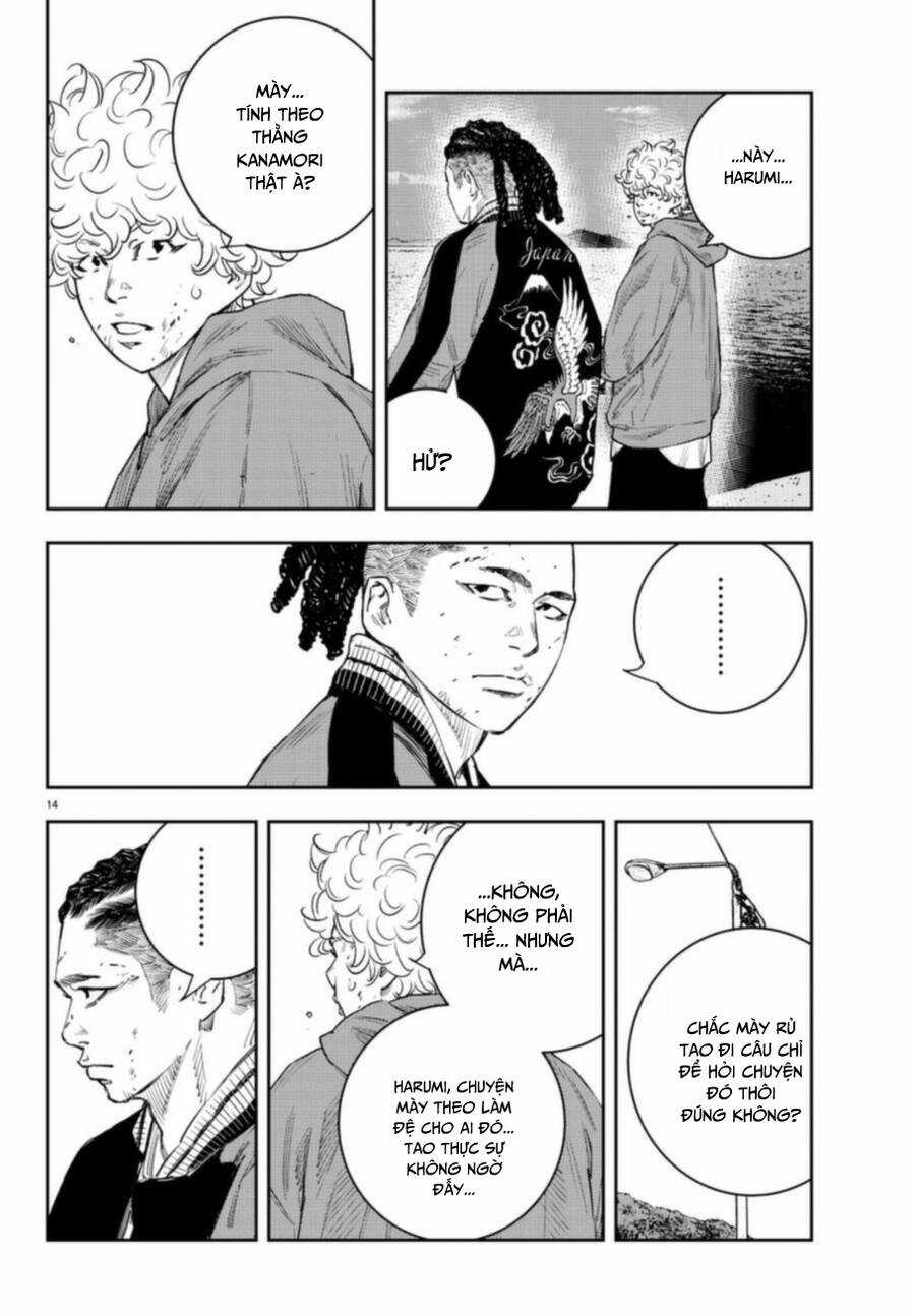 Nine Peaks - Chương 12 - Trang 14