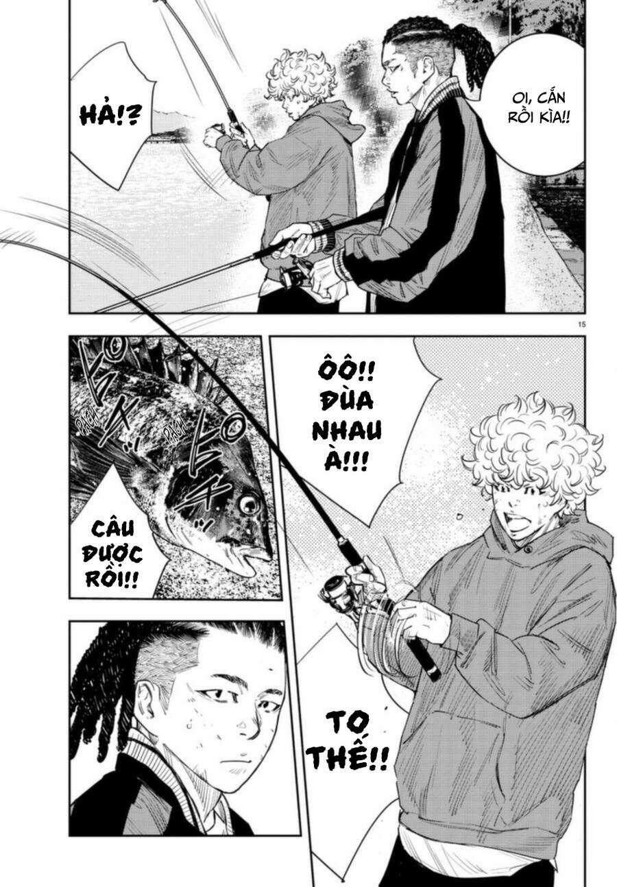 Nine Peaks - Chương 12 - Trang 15
