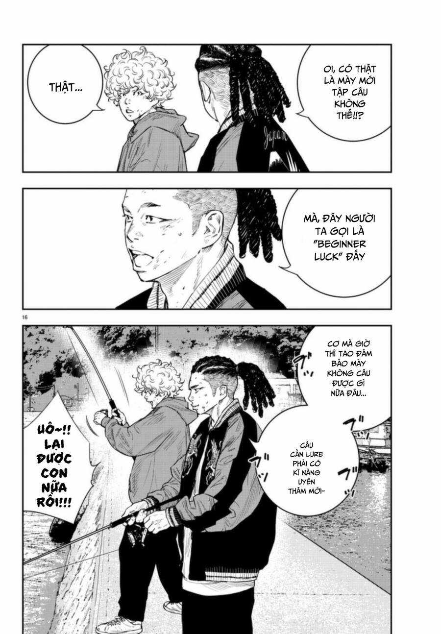 Nine Peaks - Chương 12 - Trang 16