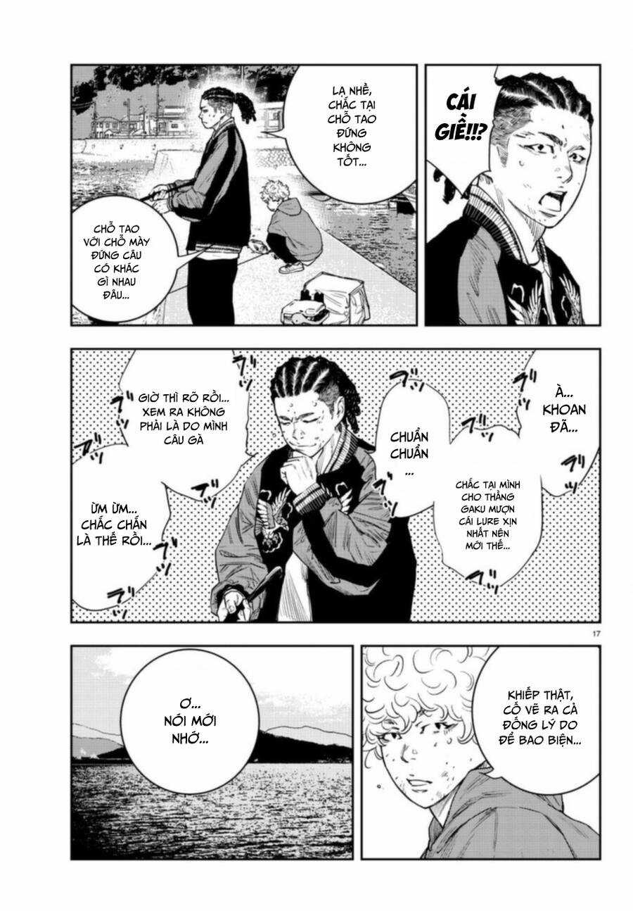 Nine Peaks - Chương 12 - Trang 17