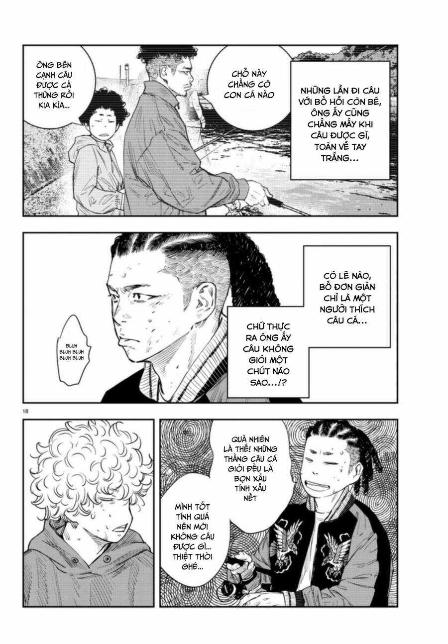 Nine Peaks - Chương 12 - Trang 18