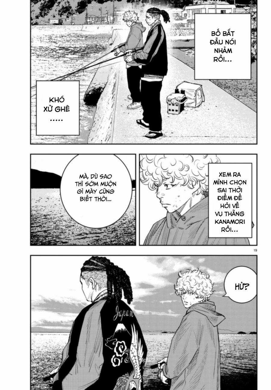 Nine Peaks - Chương 12 - Trang 19