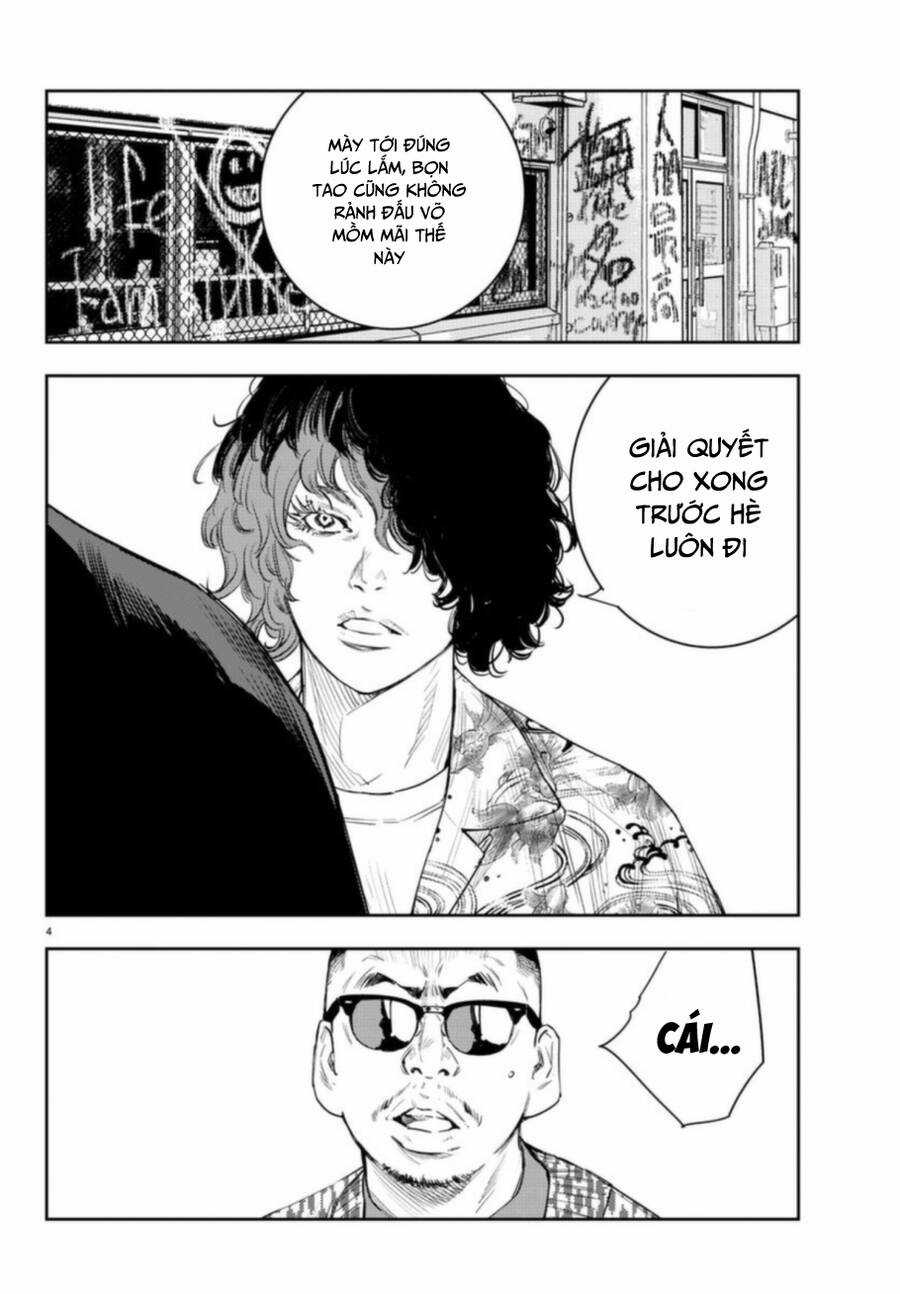 Nine Peaks - Chương 12 - Trang 4