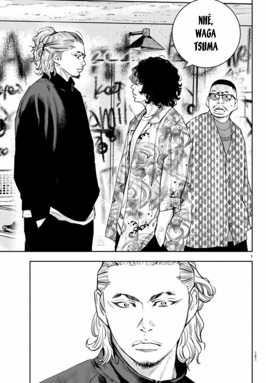 Nine Peaks - Chương 12 - Trang 5