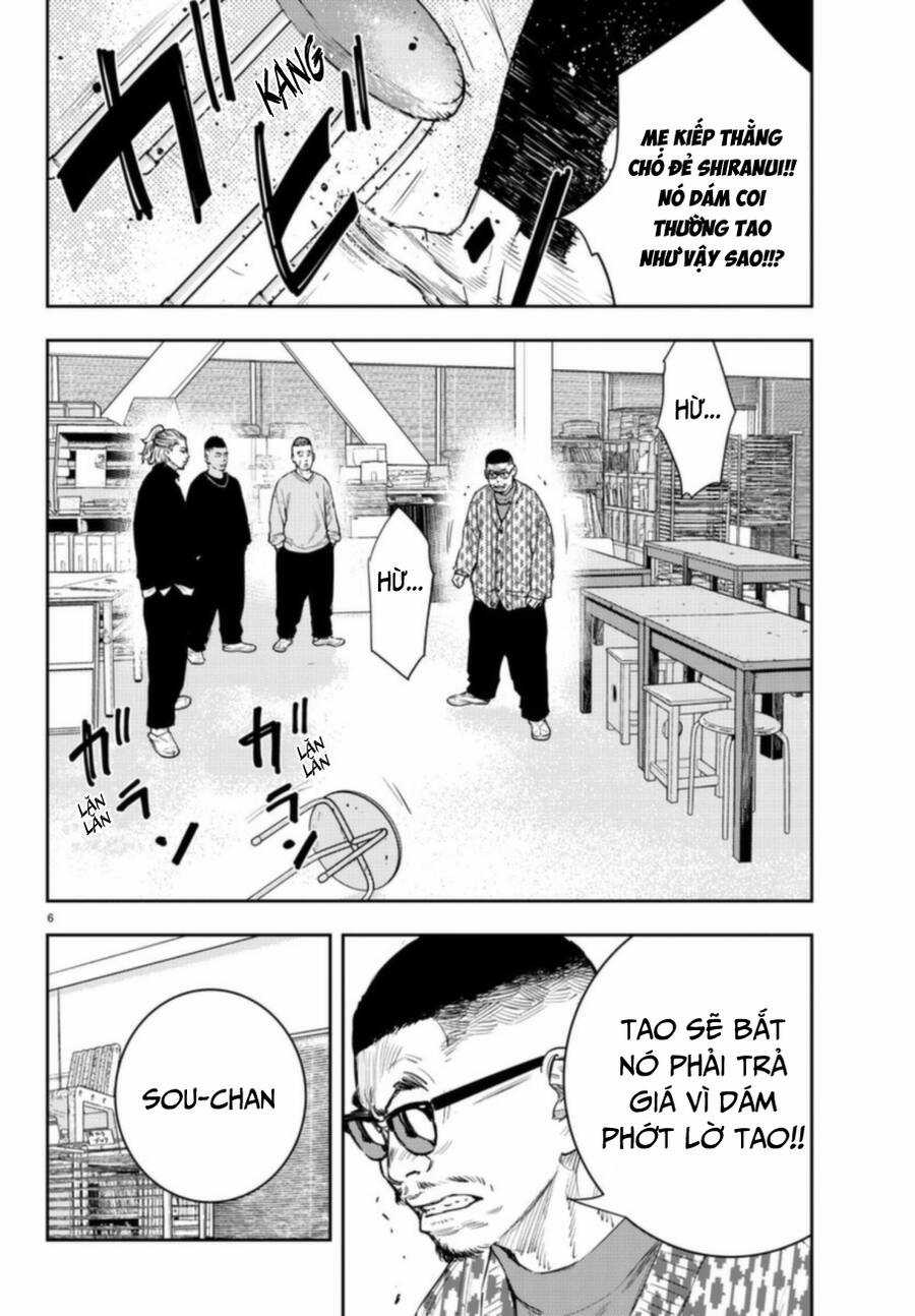 Nine Peaks - Chương 12 - Trang 6