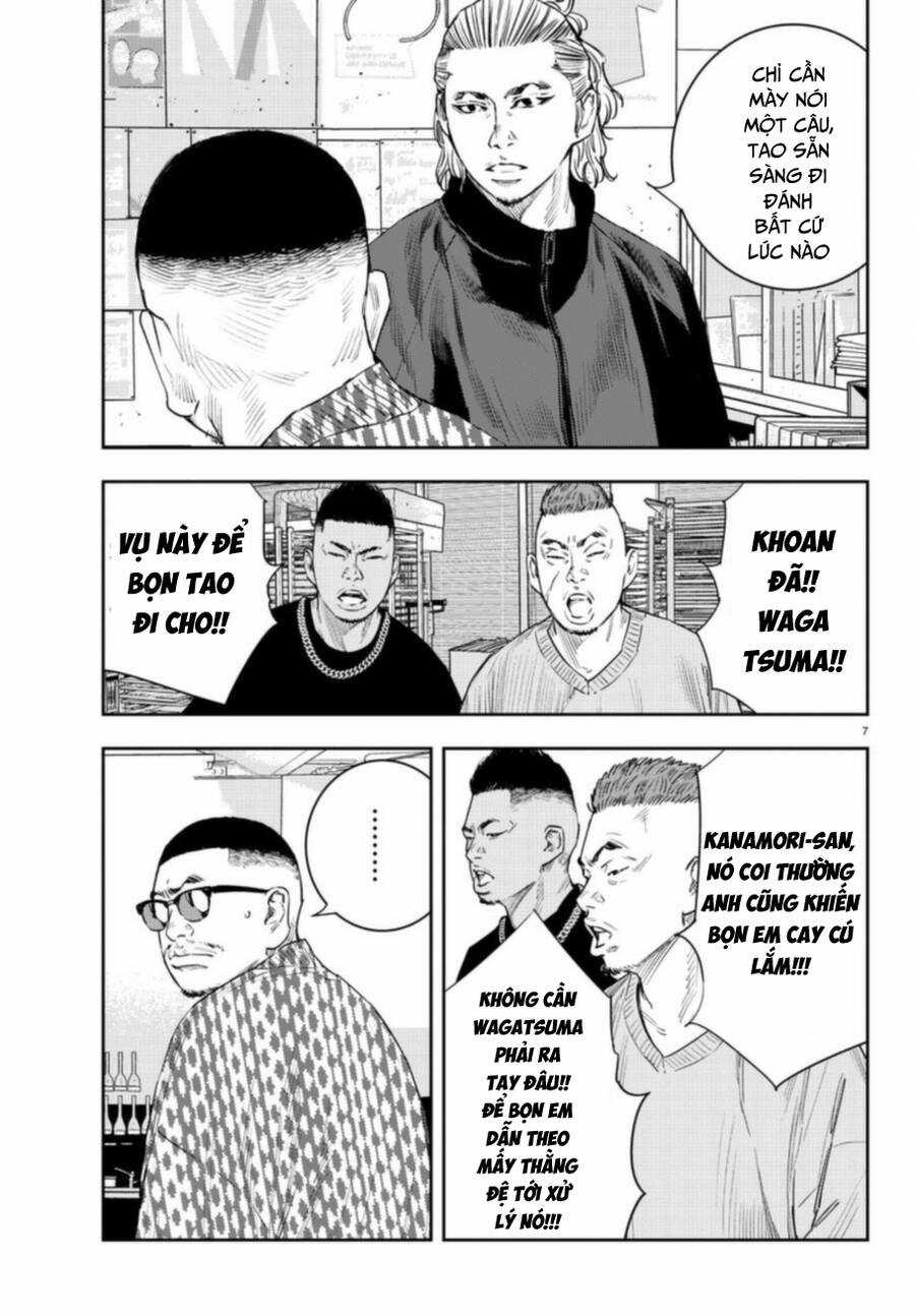 Nine Peaks - Chương 12 - Trang 7