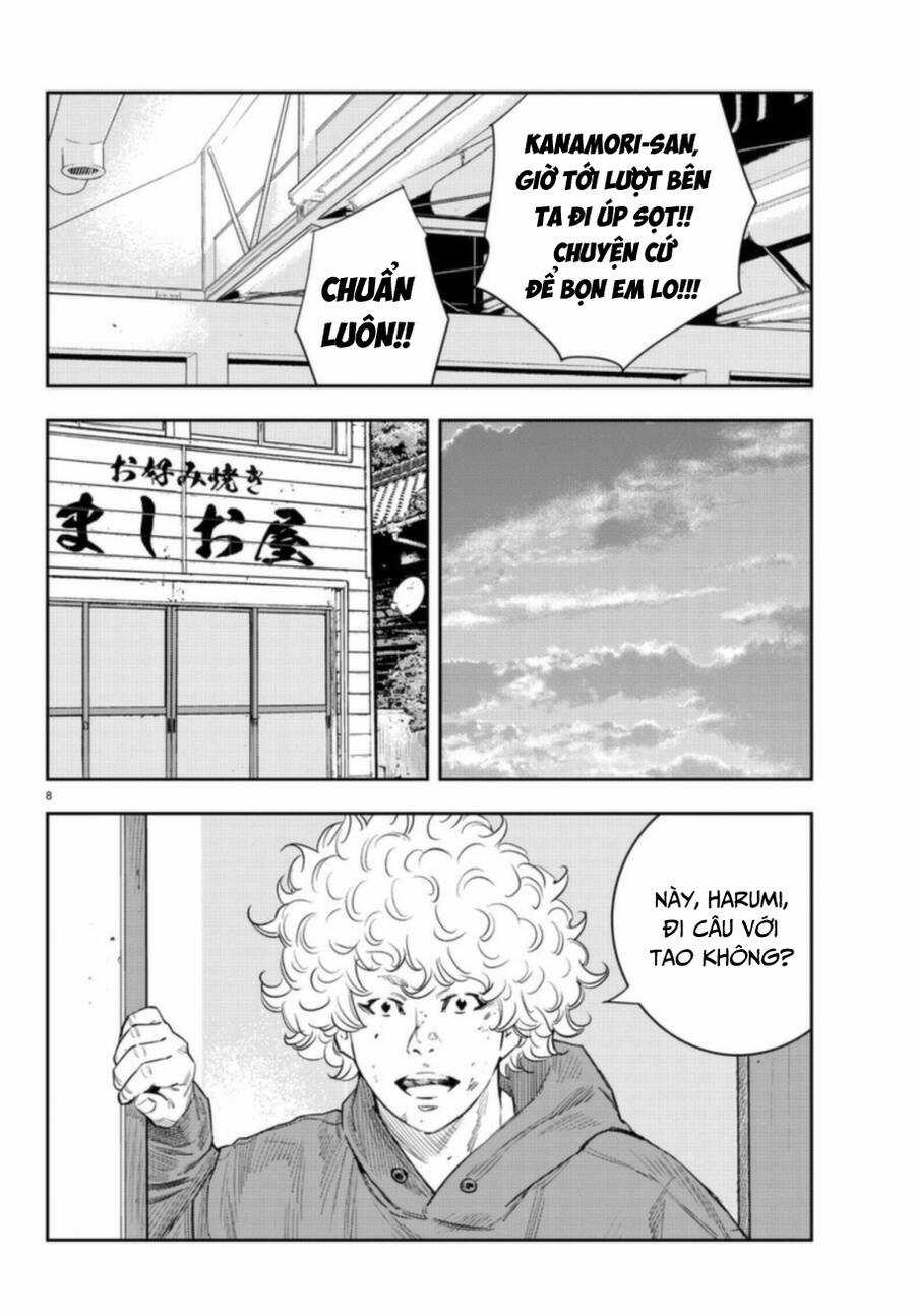 Nine Peaks - Chương 12 - Trang 8