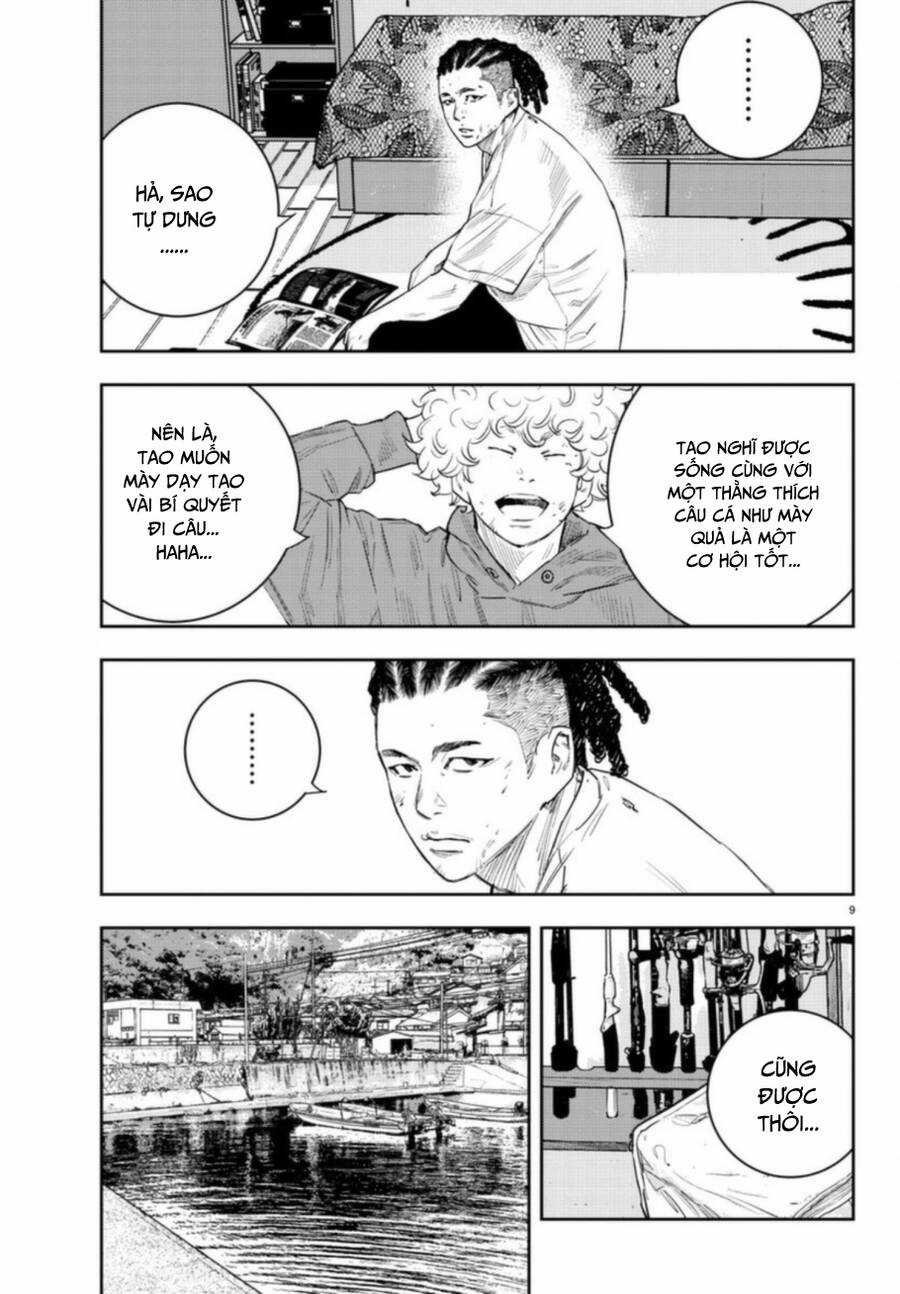 Nine Peaks - Chương 12 - Trang 9