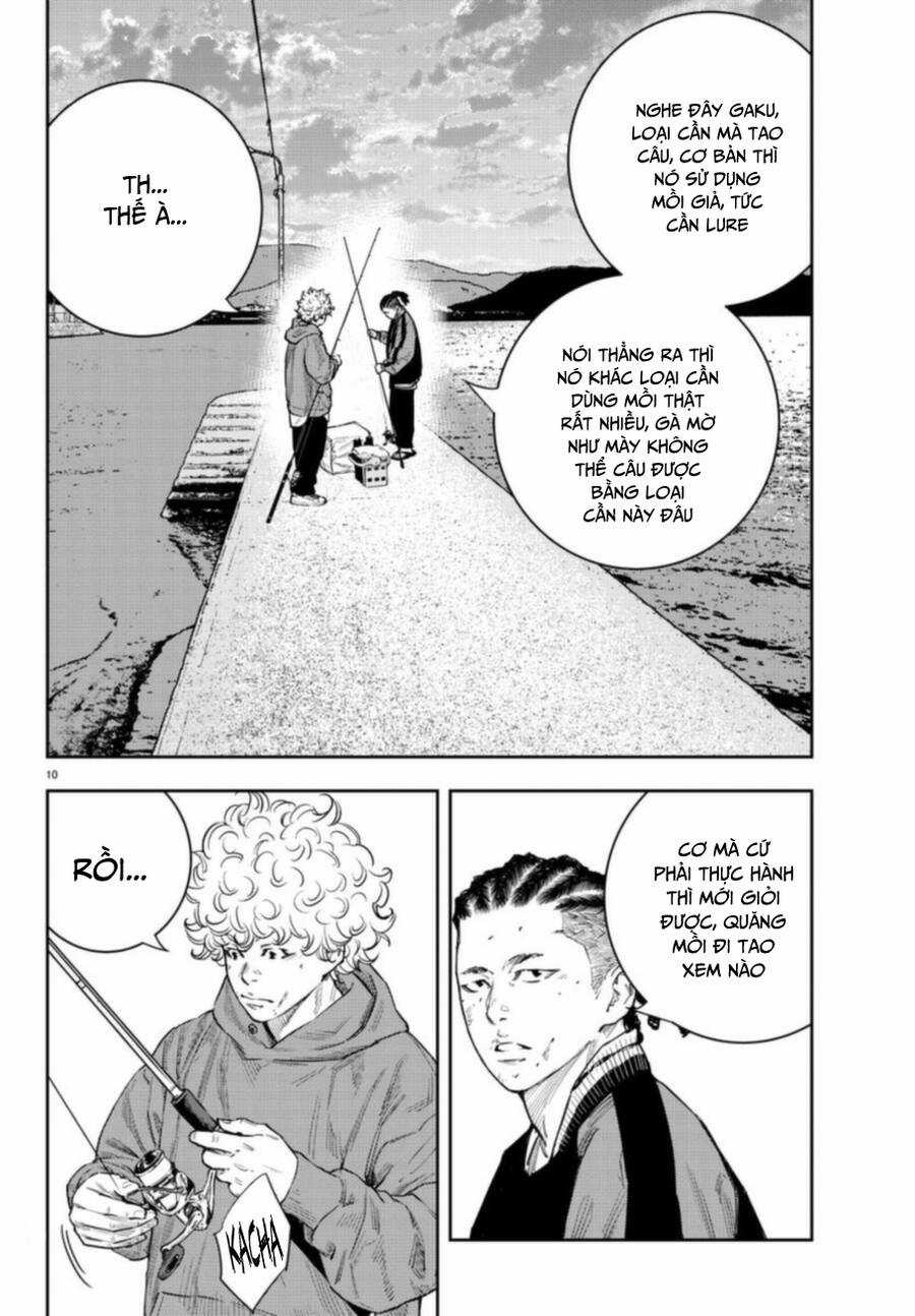 Nine Peaks - Chương 12 - Trang 10