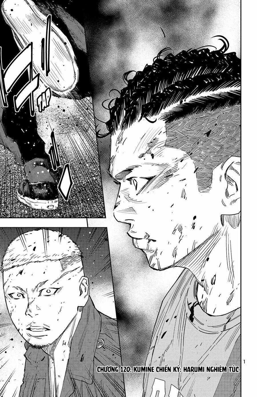 Nine Peaks - Chương 120 - Trang 2