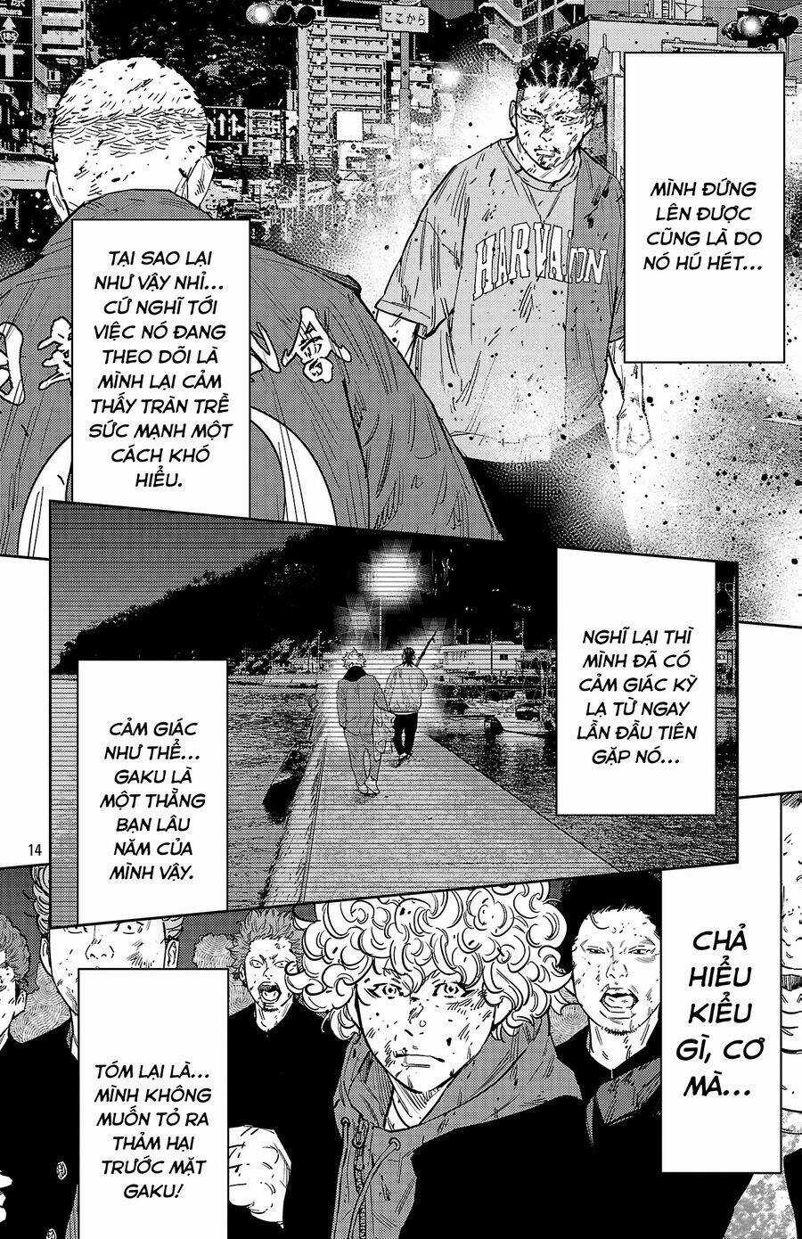 Nine Peaks - Chương 120 - Trang 11