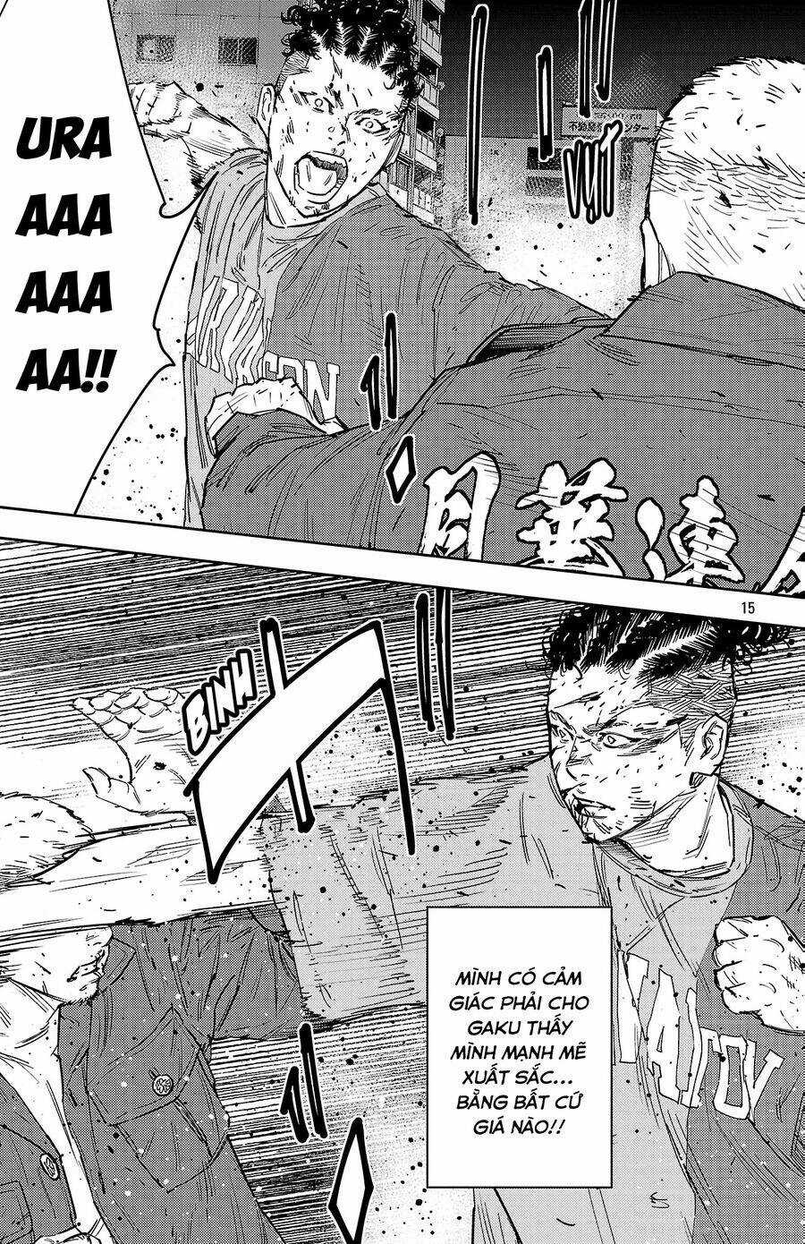 Nine Peaks - Chương 120 - Trang 12