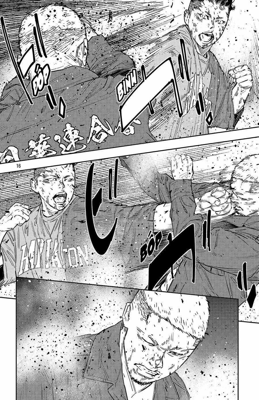 Nine Peaks - Chương 120 - Trang 13