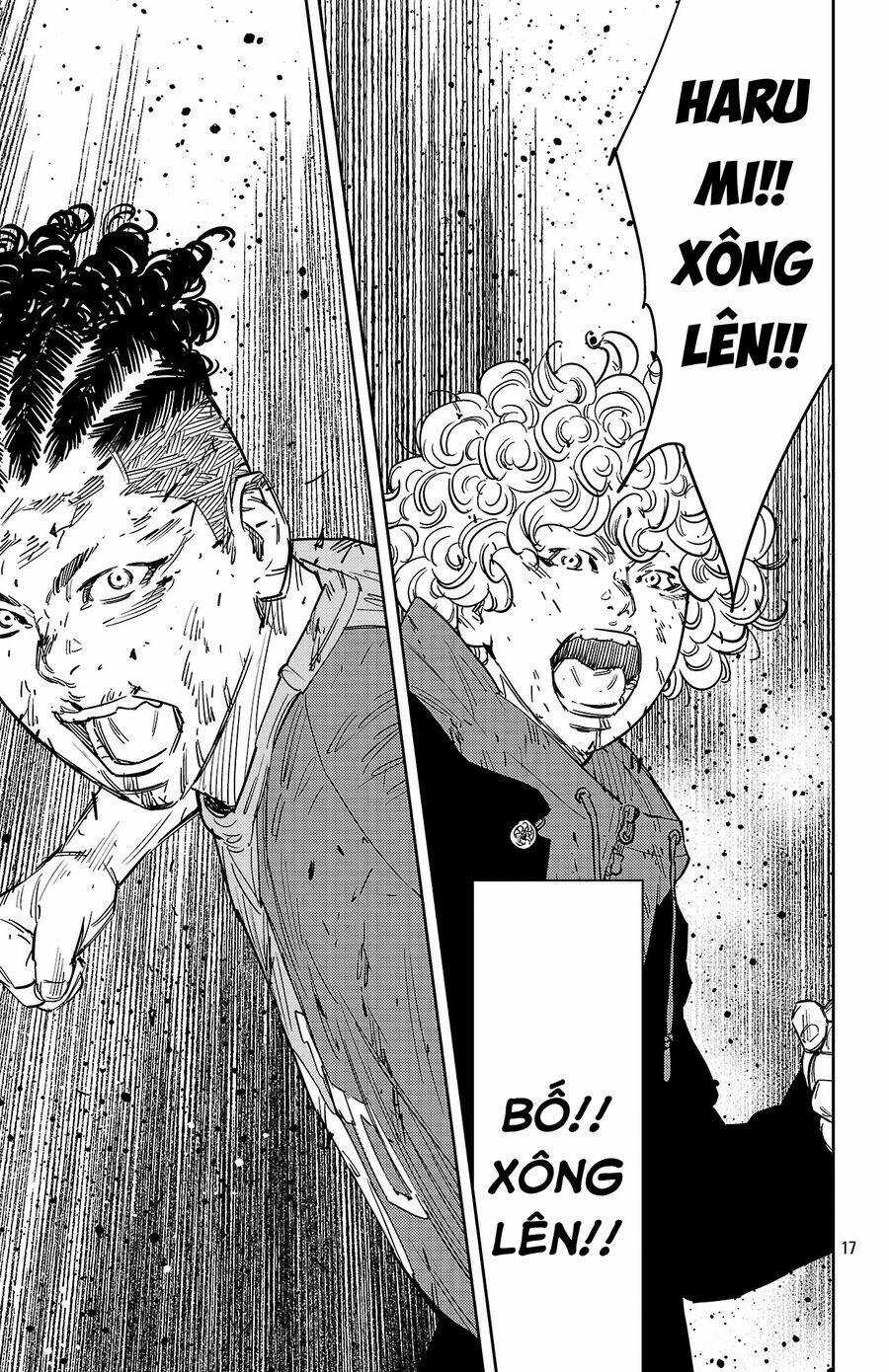 Nine Peaks - Chương 120 - Trang 14