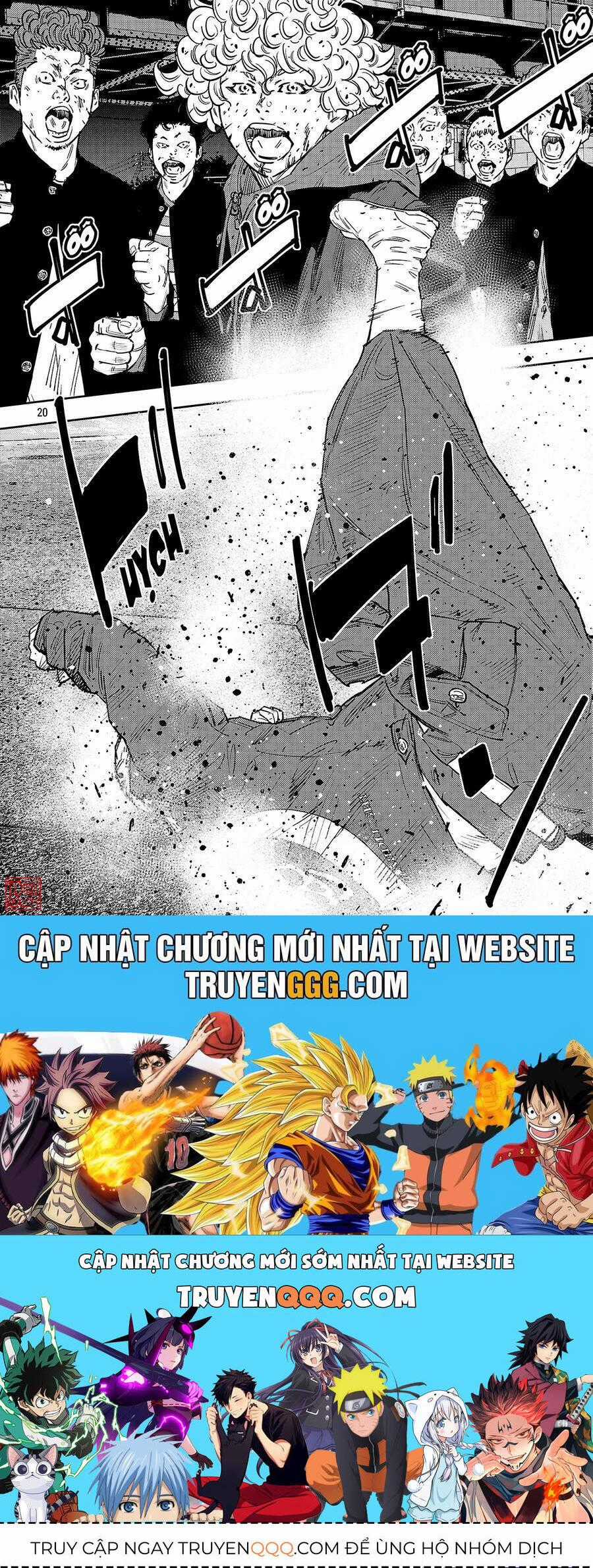 Nine Peaks - Chương 120 - Trang 16