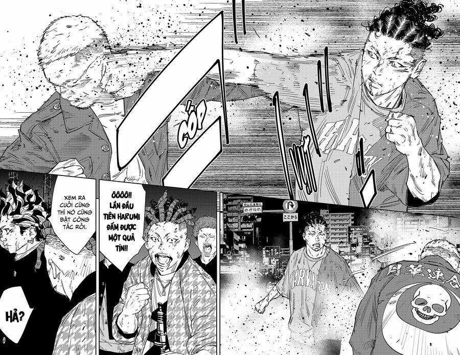 Nine Peaks - Chương 120 - Trang 4