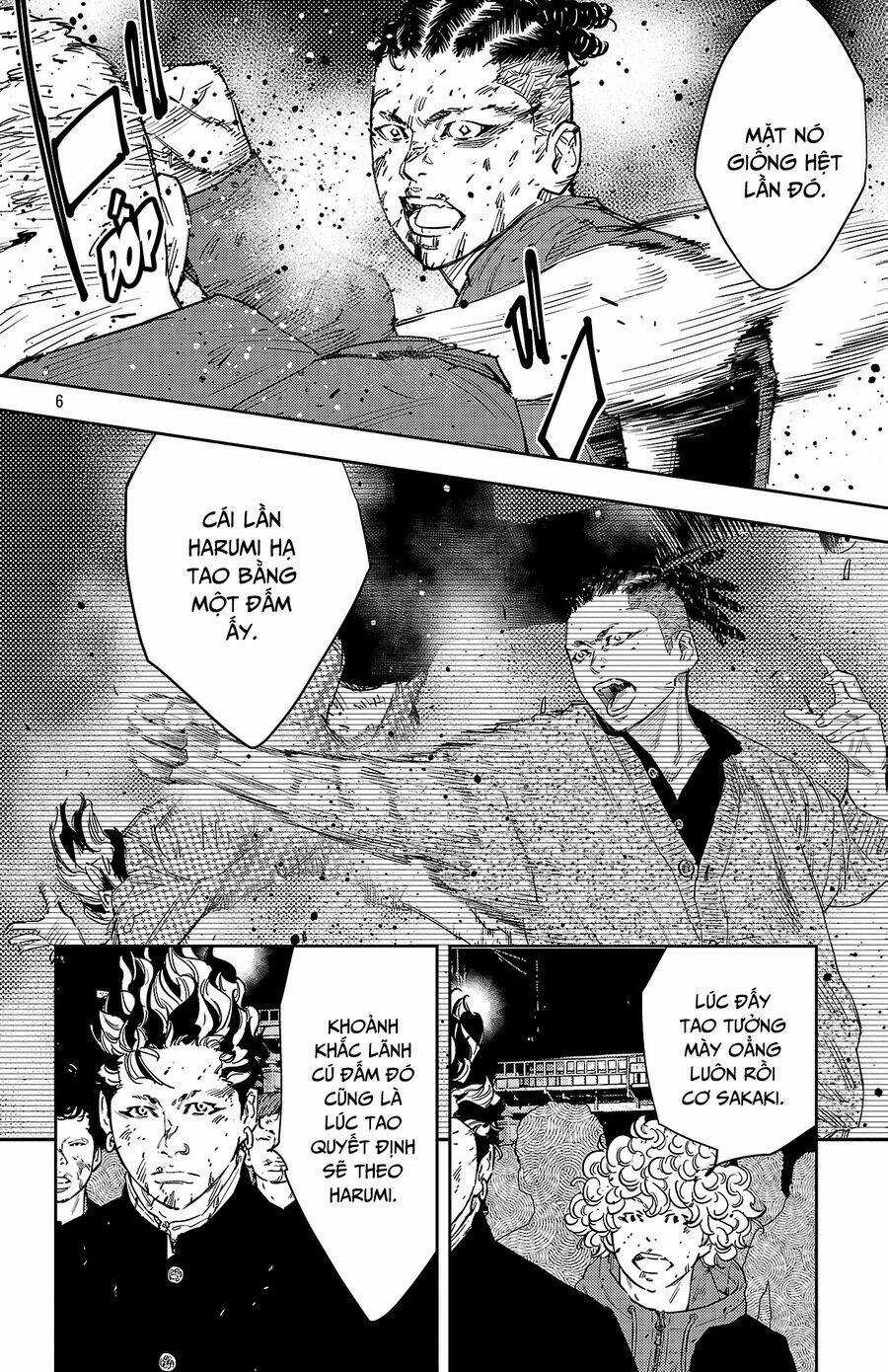 Nine Peaks - Chương 120 - Trang 5