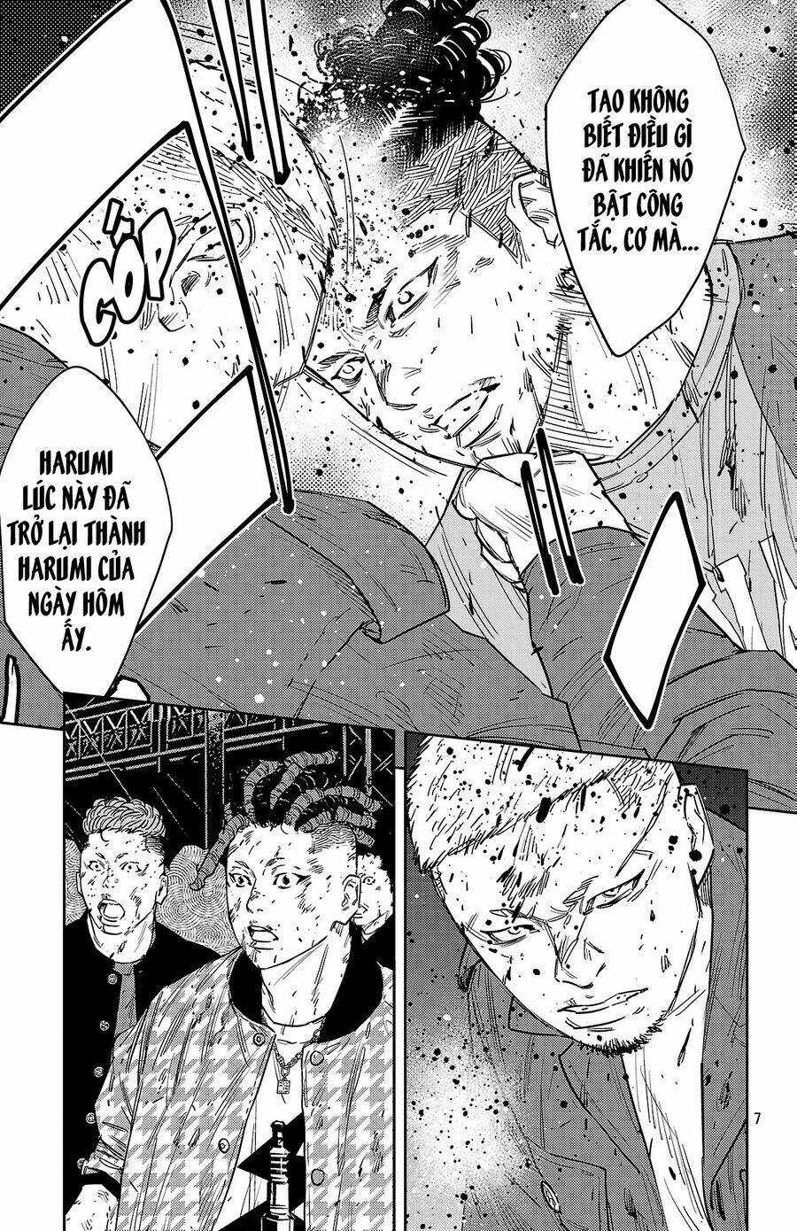 Nine Peaks - Chương 120 - Trang 6