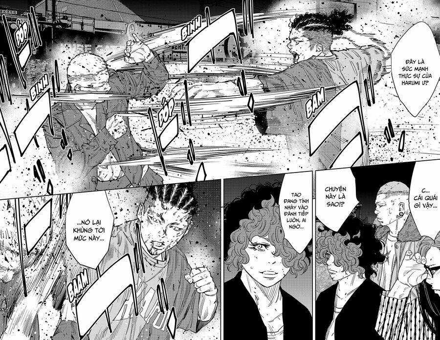 Nine Peaks - Chương 120 - Trang 7