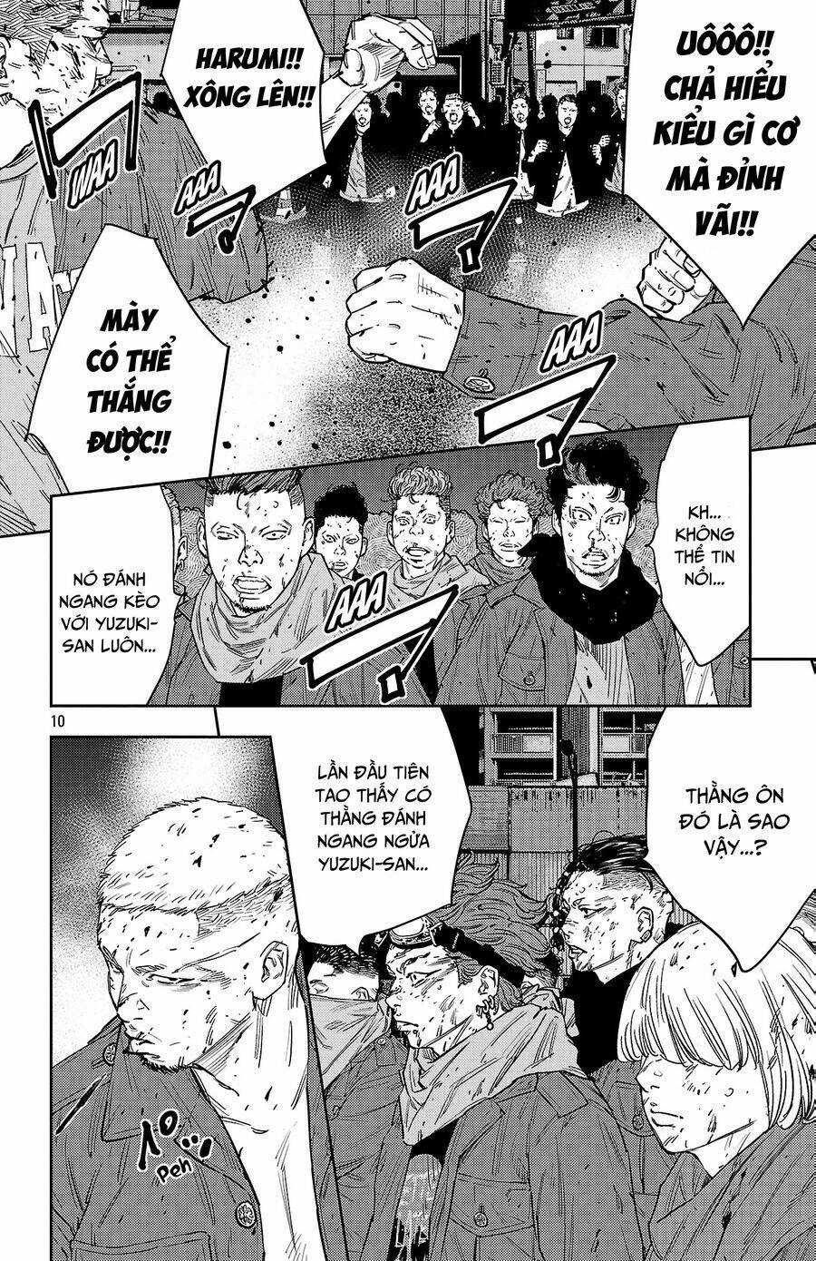 Nine Peaks - Chương 120 - Trang 8