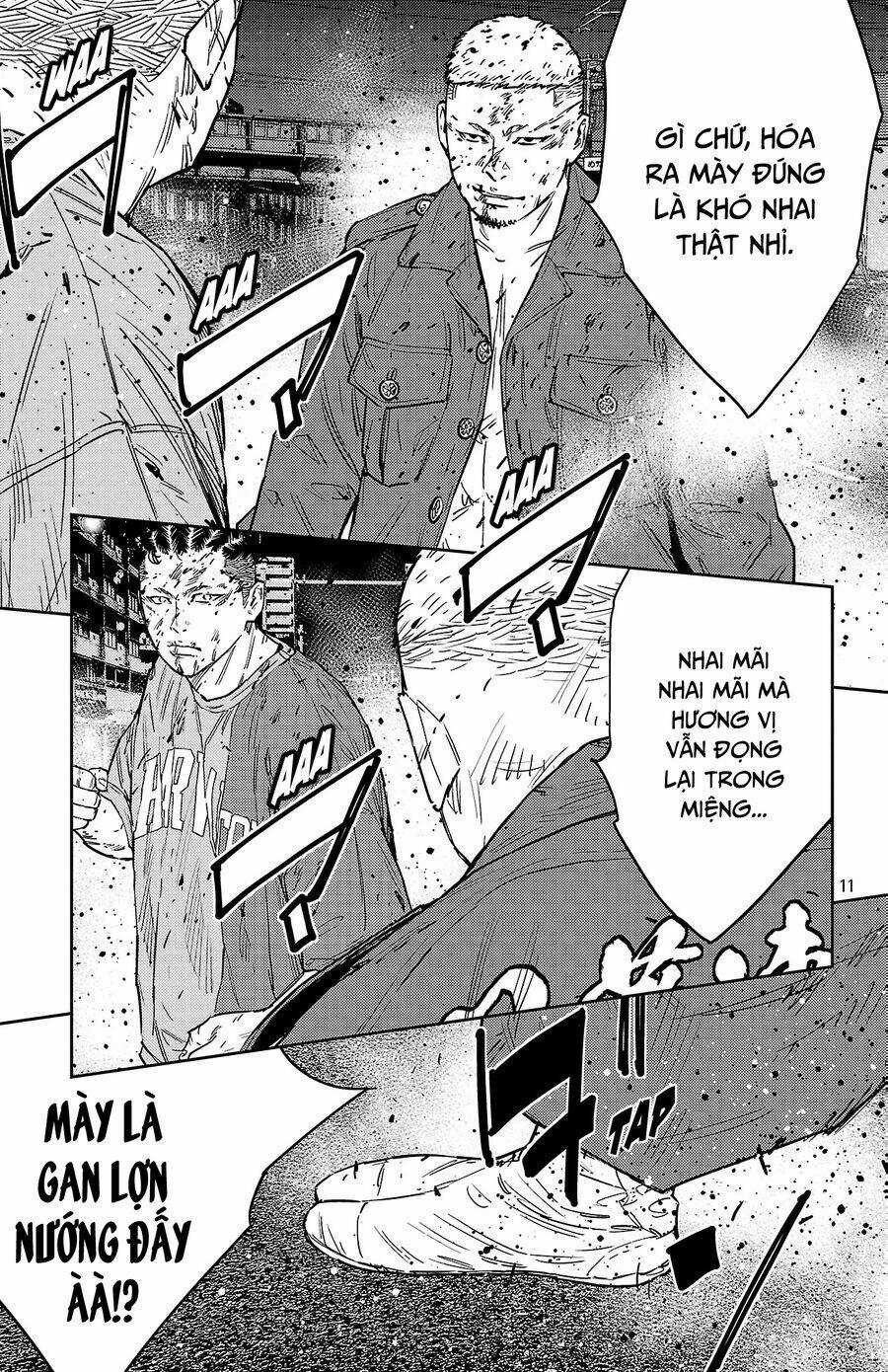 Nine Peaks - Chương 120 - Trang 9