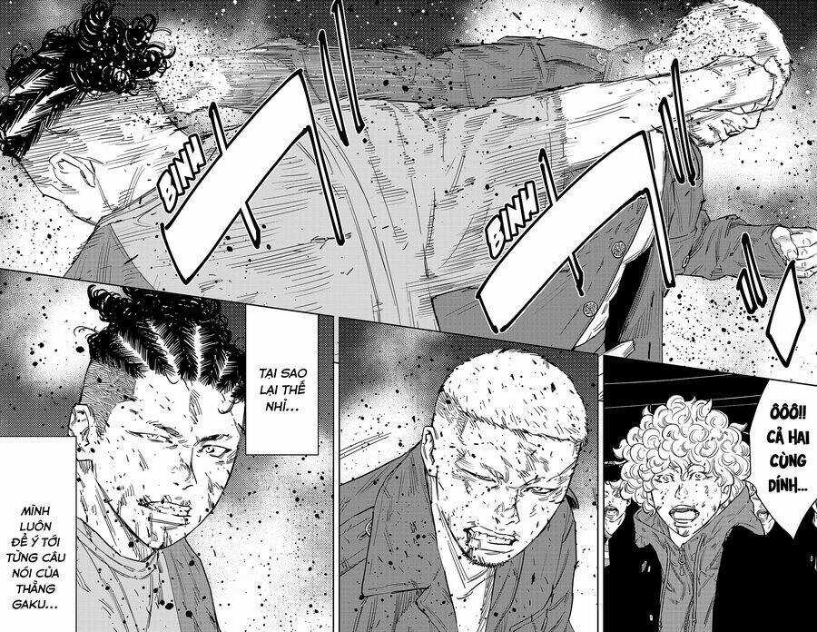 Nine Peaks - Chương 120 - Trang 10