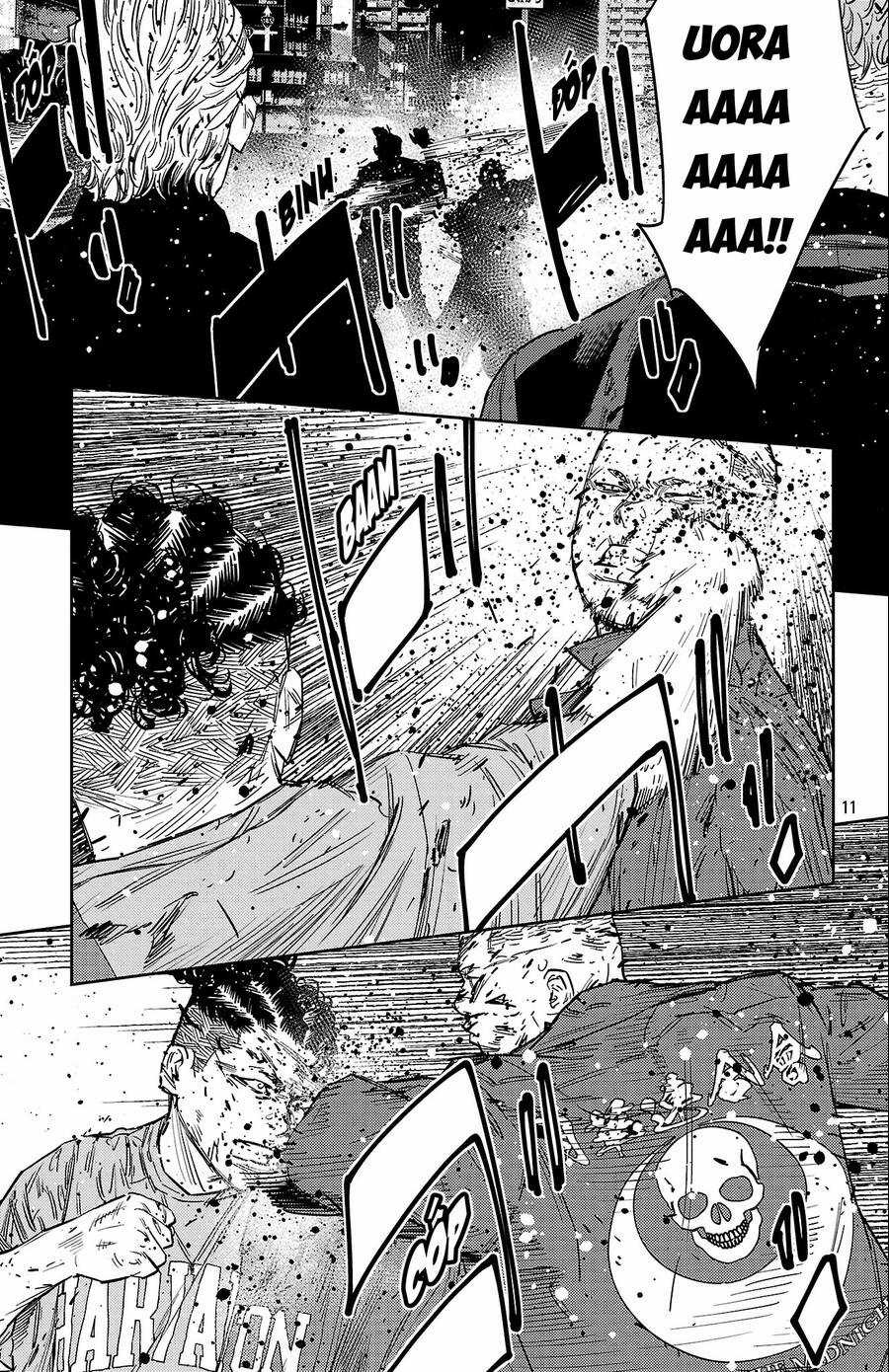 Nine Peaks - Chương 121 - Trang 11