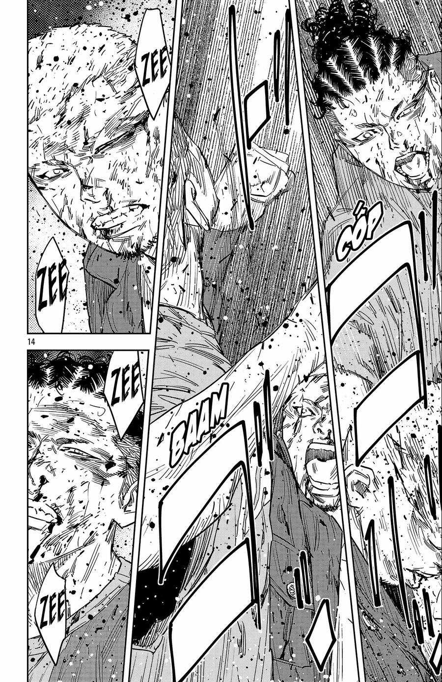 Nine Peaks - Chương 121 - Trang 14