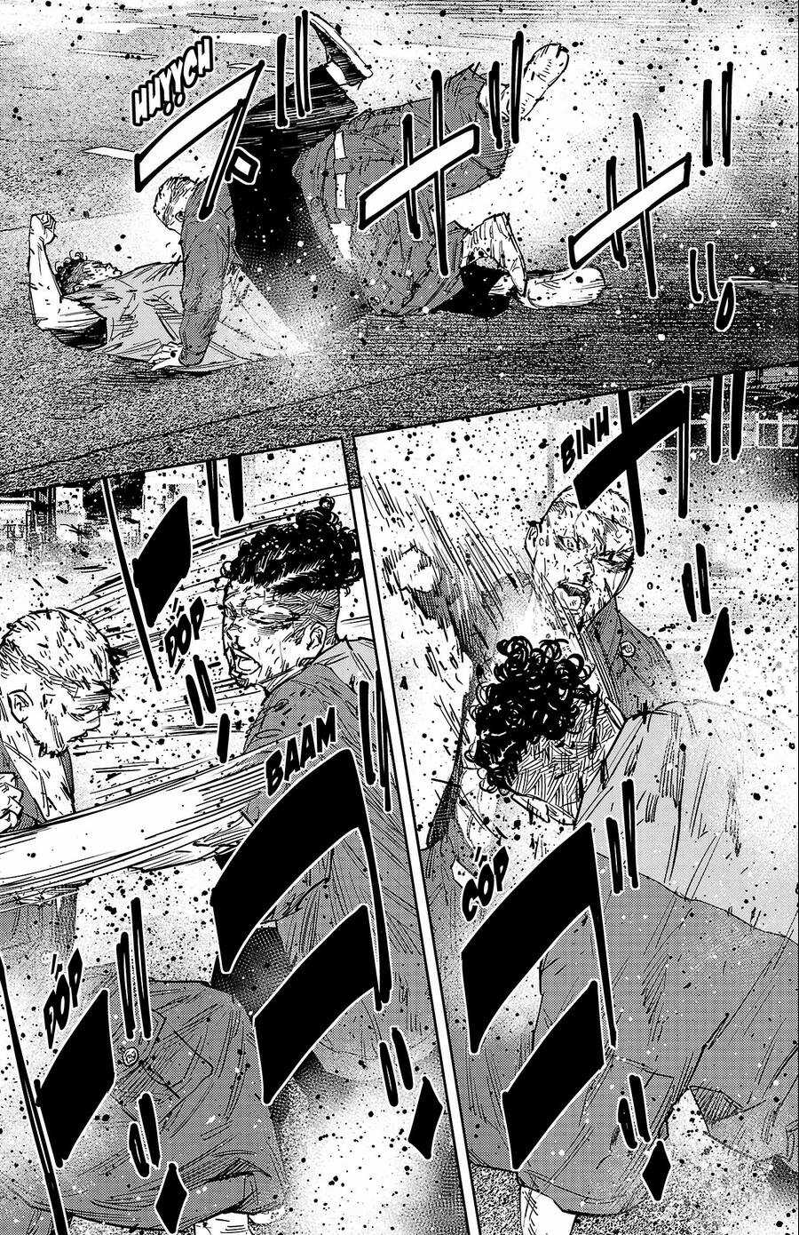 Nine Peaks - Chương 121 - Trang 15