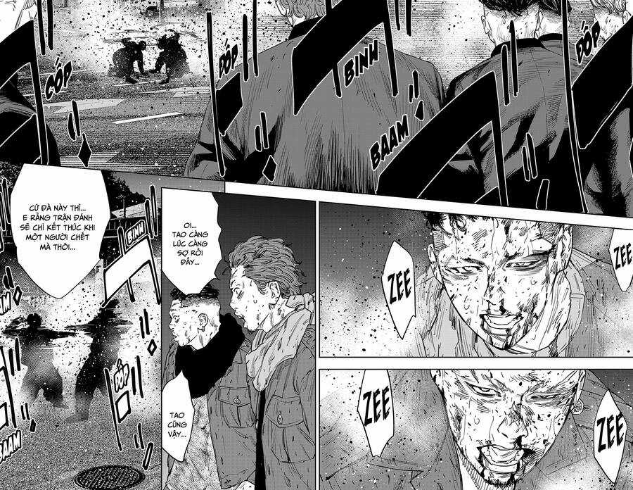 Nine Peaks - Chương 121 - Trang 16