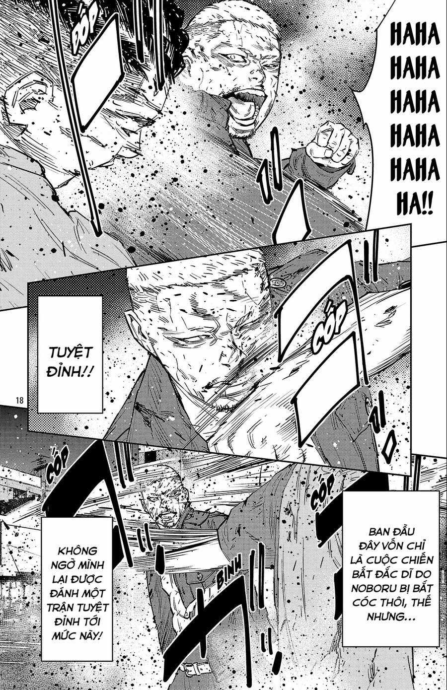 Nine Peaks - Chương 121 - Trang 17