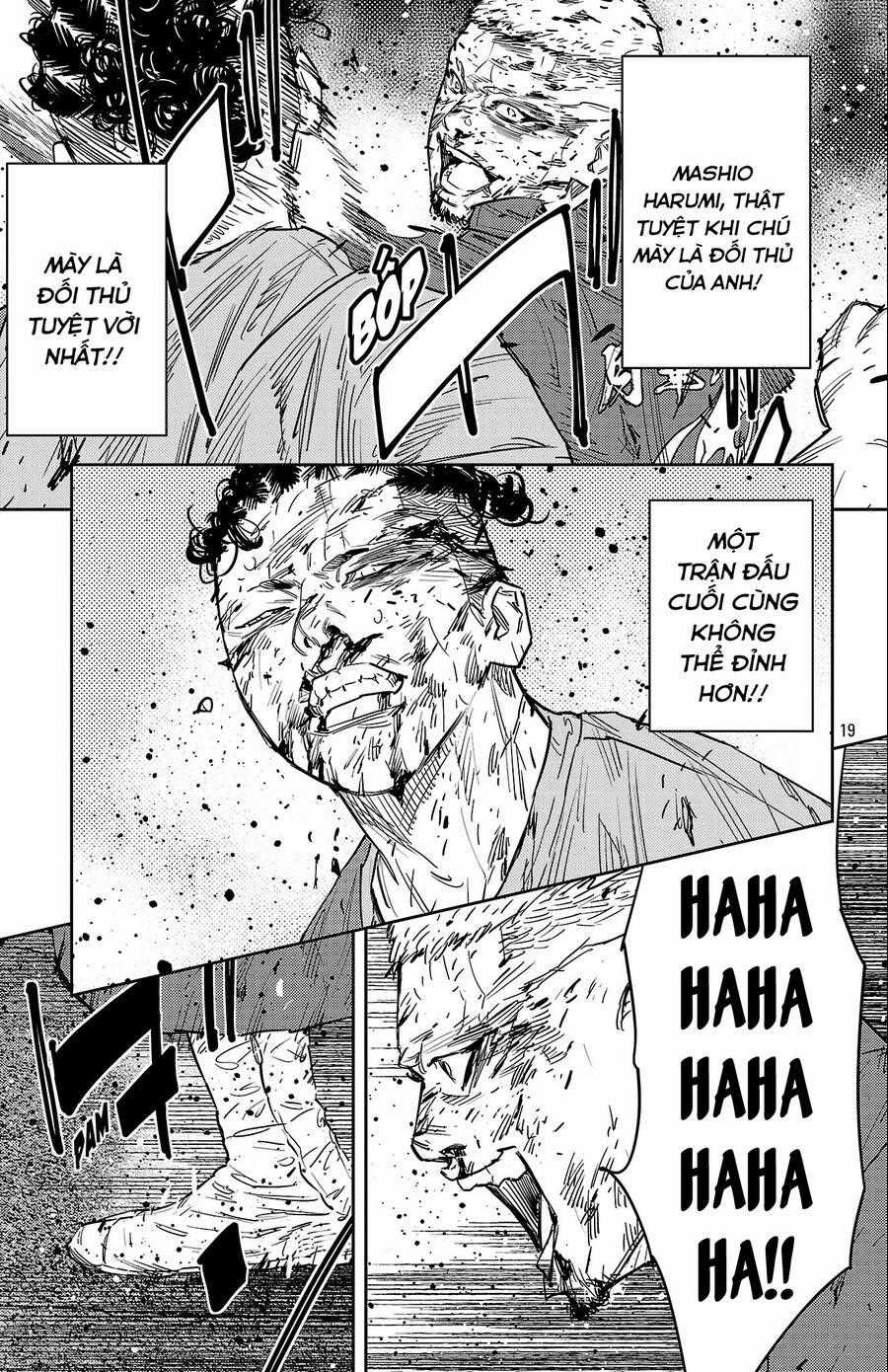 Nine Peaks - Chương 121 - Trang 18
