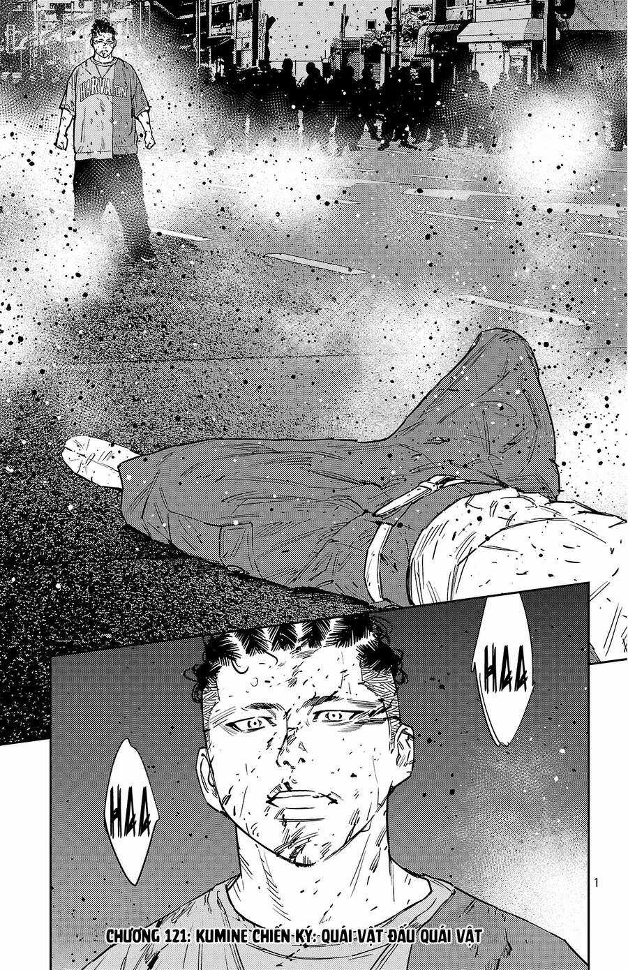 Nine Peaks - Chương 121 - Trang 3