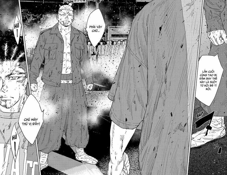 Nine Peaks - Chương 121 - Trang 5