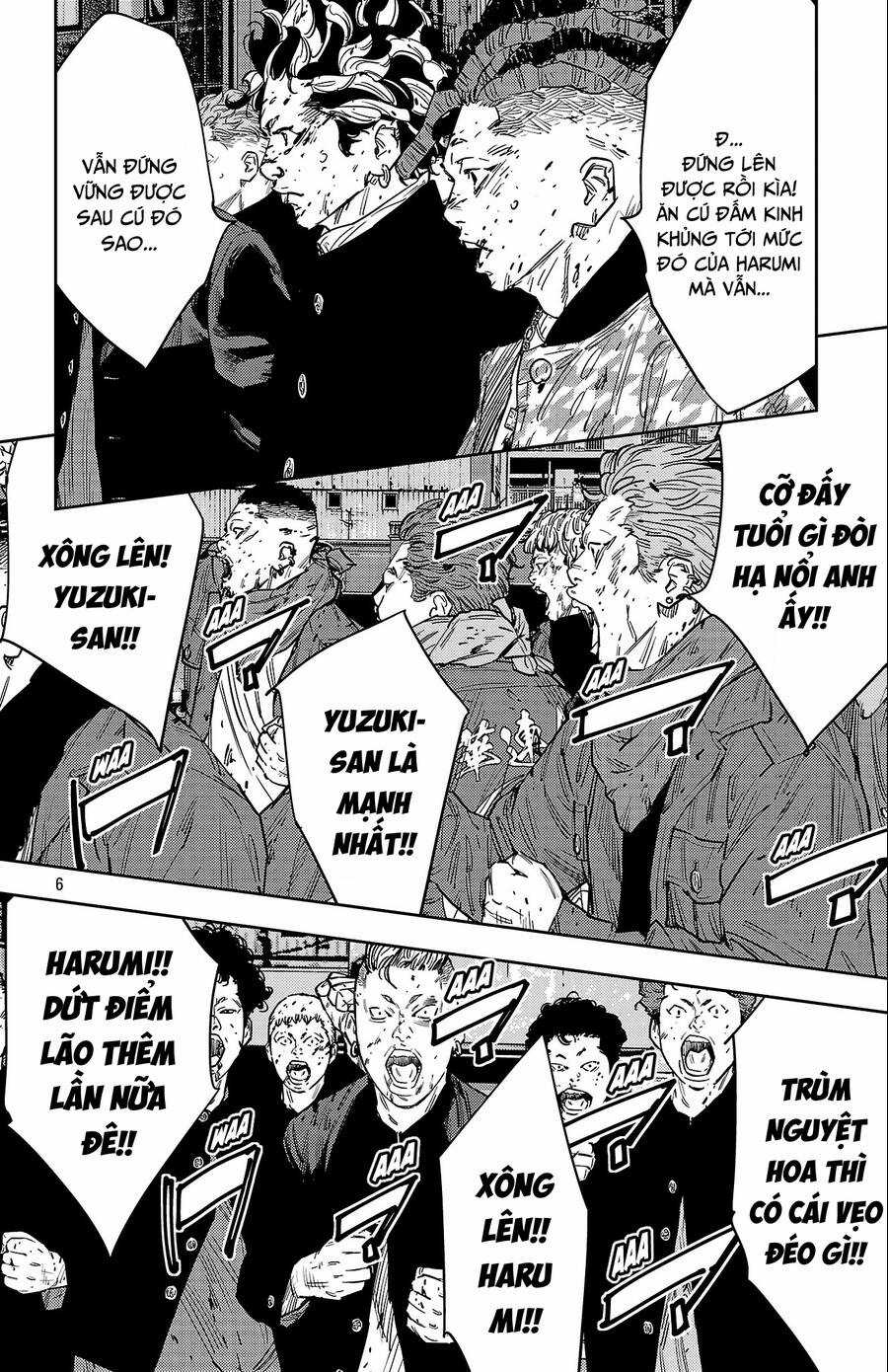 Nine Peaks - Chương 121 - Trang 6