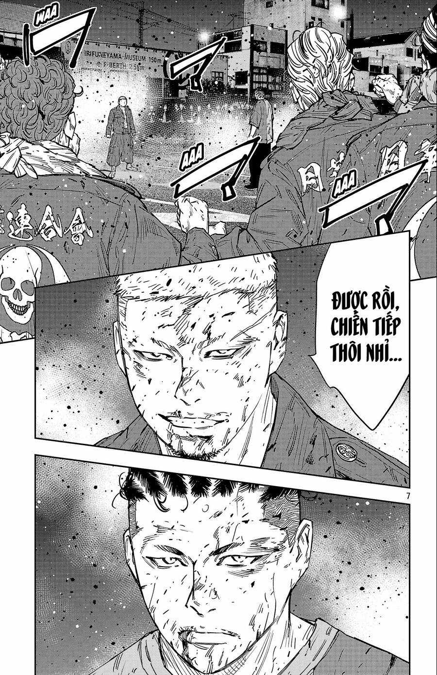 Nine Peaks - Chương 121 - Trang 7