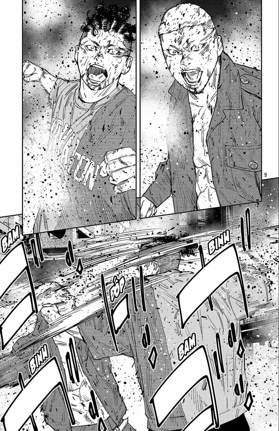 Nine Peaks - Chương 121 - Trang 9