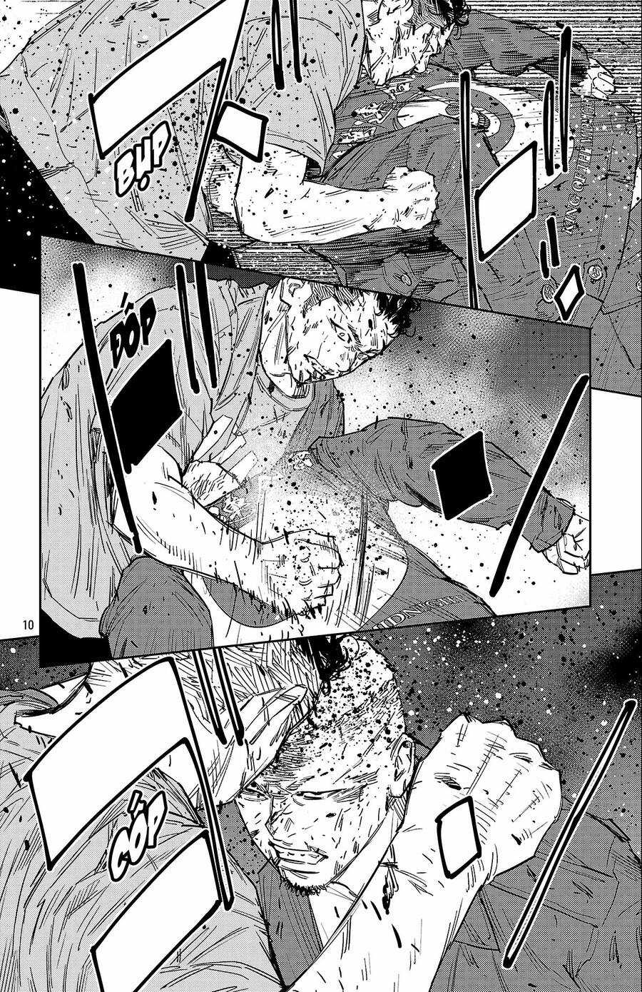 Nine Peaks - Chương 121 - Trang 10