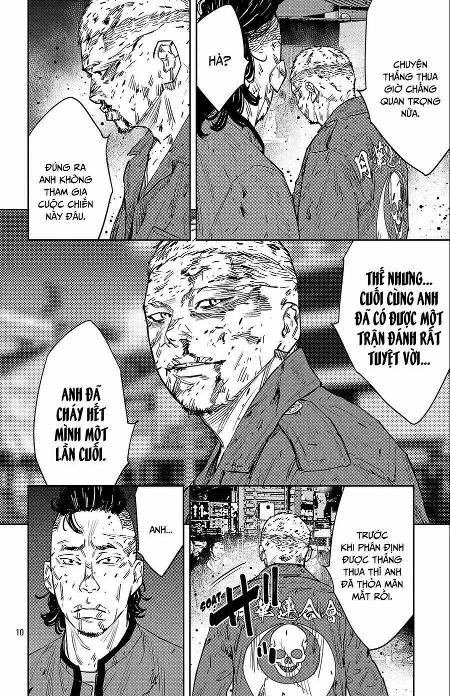 Nine Peaks - Chương 122 - Trang 11