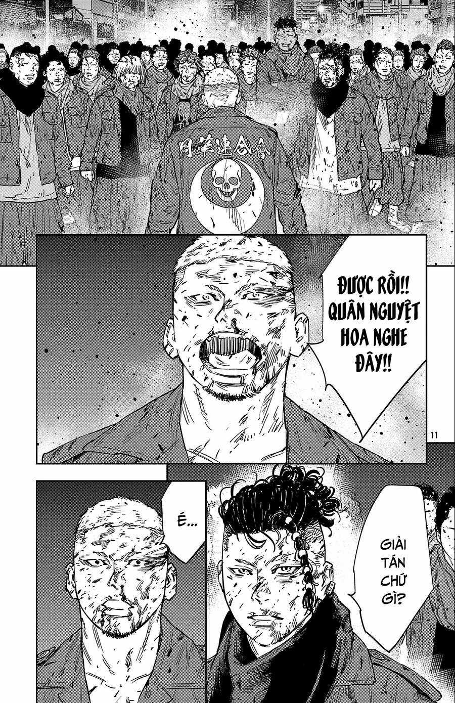 Nine Peaks - Chương 122 - Trang 12