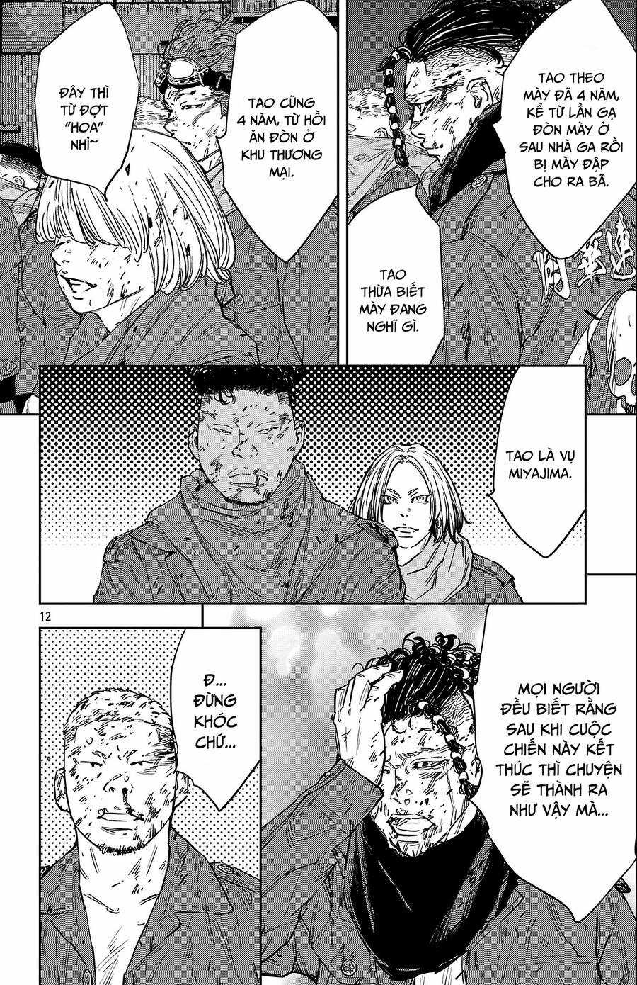Nine Peaks - Chương 122 - Trang 13