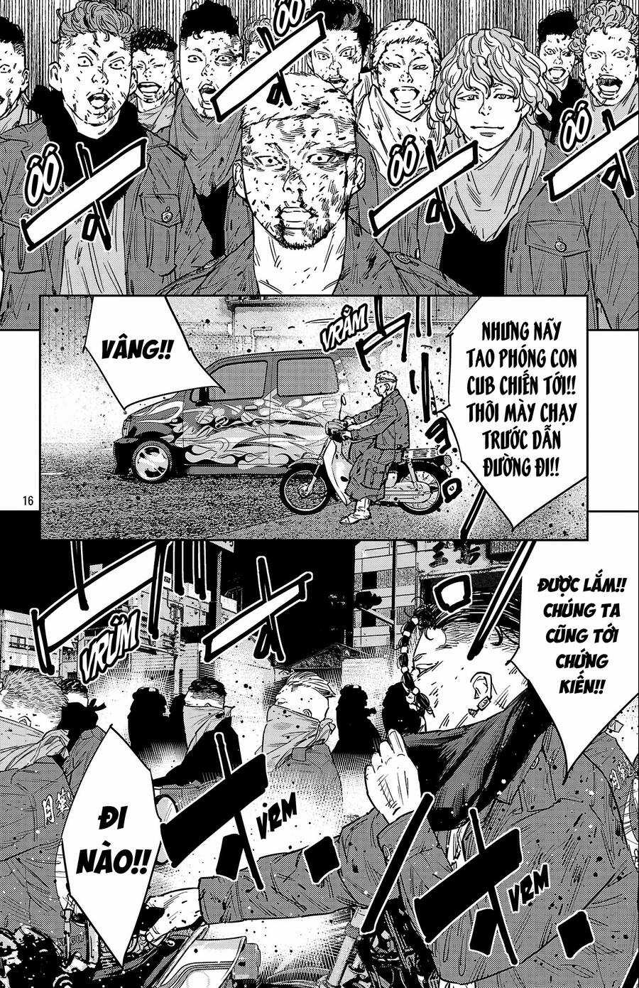 Nine Peaks - Chương 122 - Trang 17