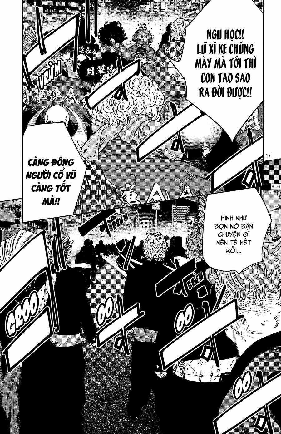 Nine Peaks - Chương 122 - Trang 18