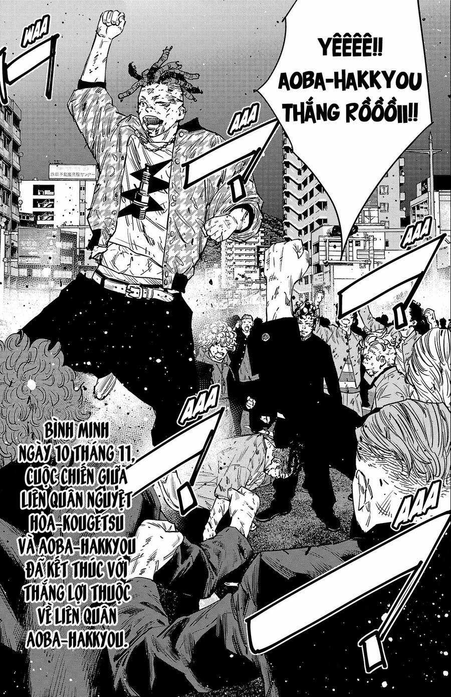 Nine Peaks - Chương 122 - Trang 20