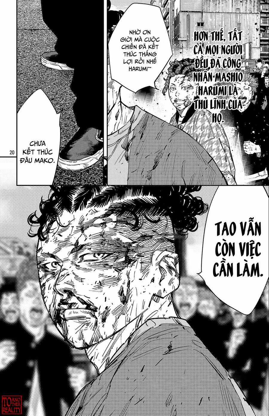 Nine Peaks - Chương 122 - Trang 21