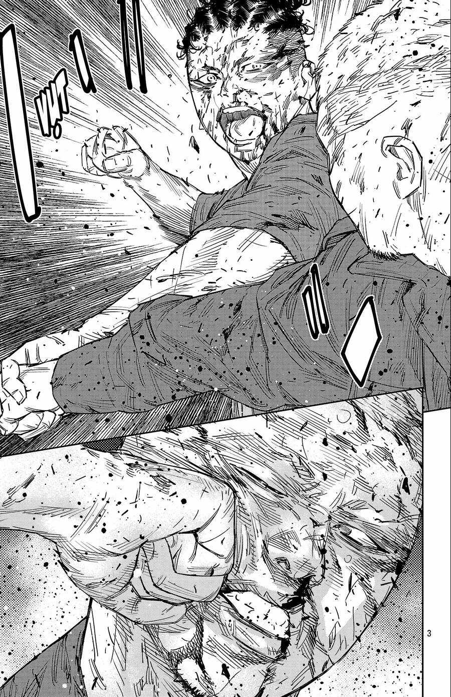 Nine Peaks - Chương 122 - Trang 5