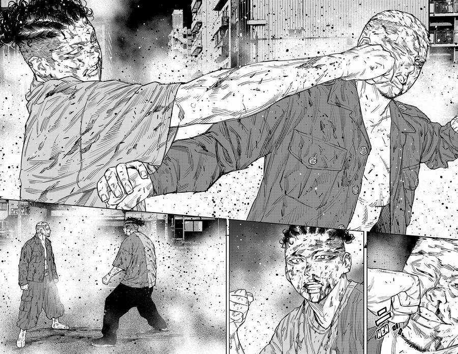 Nine Peaks - Chương 122 - Trang 6