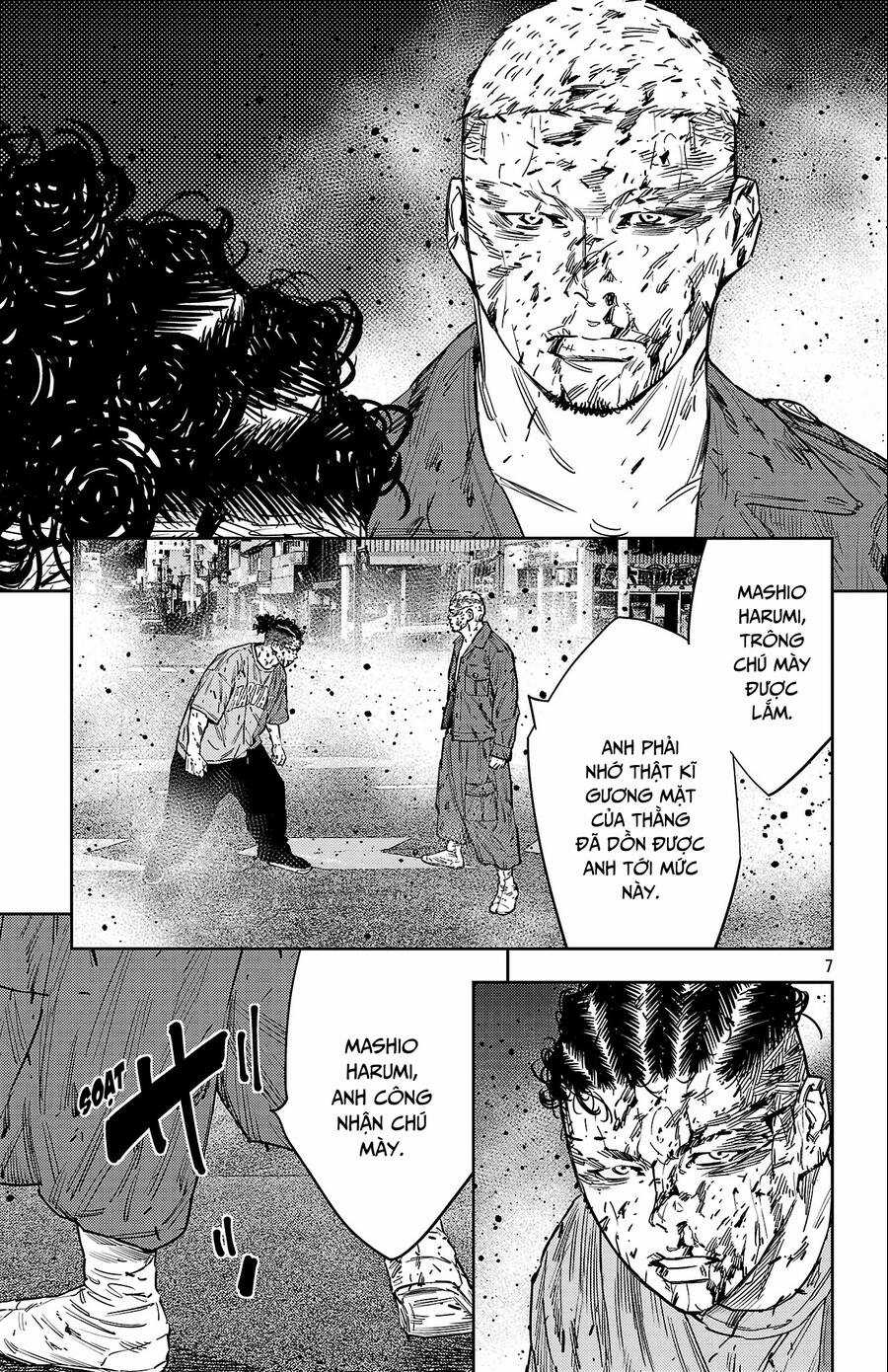 Nine Peaks - Chương 122 - Trang 8