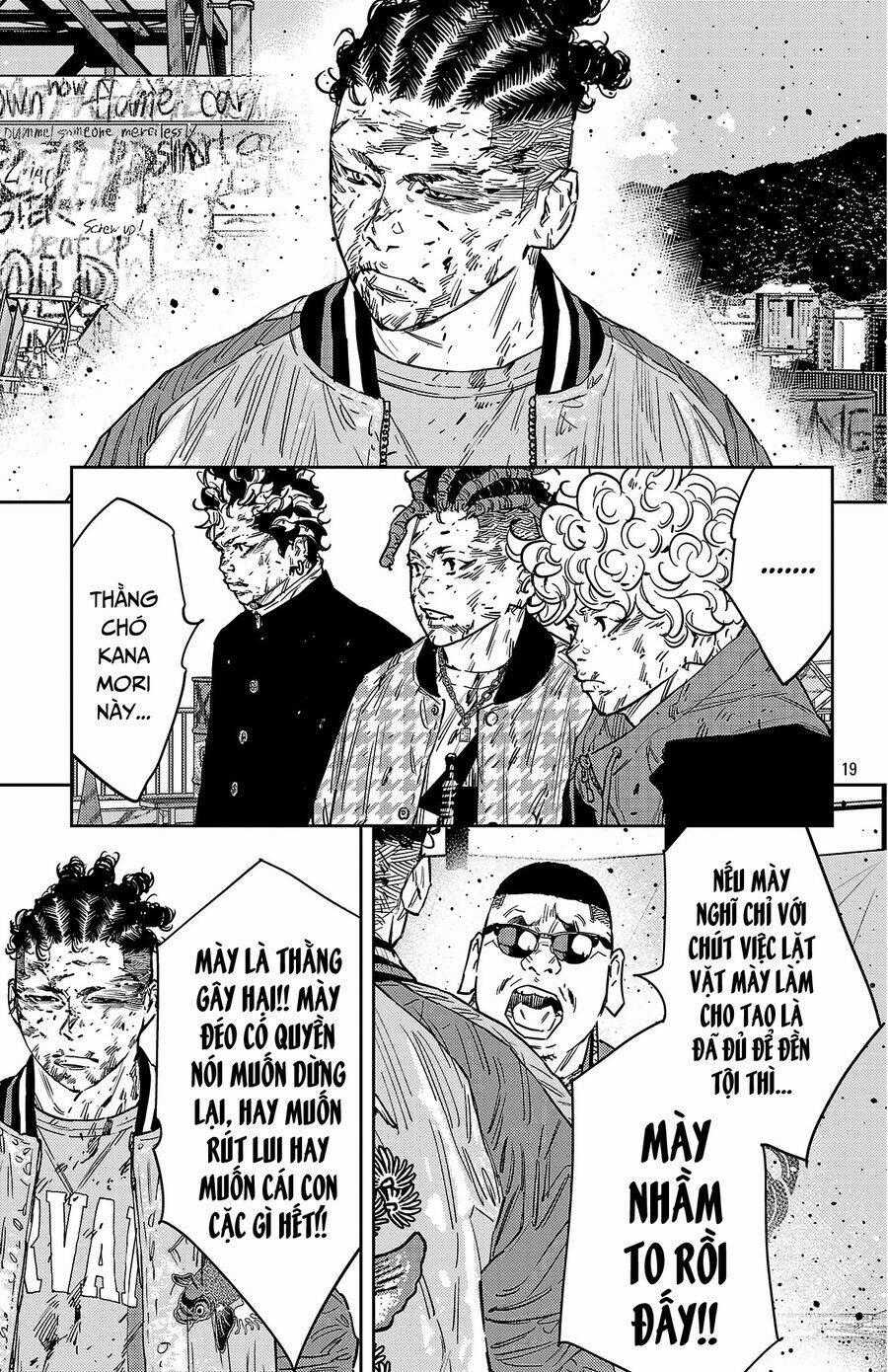 Nine Peaks - Chương 123 - Trang 20