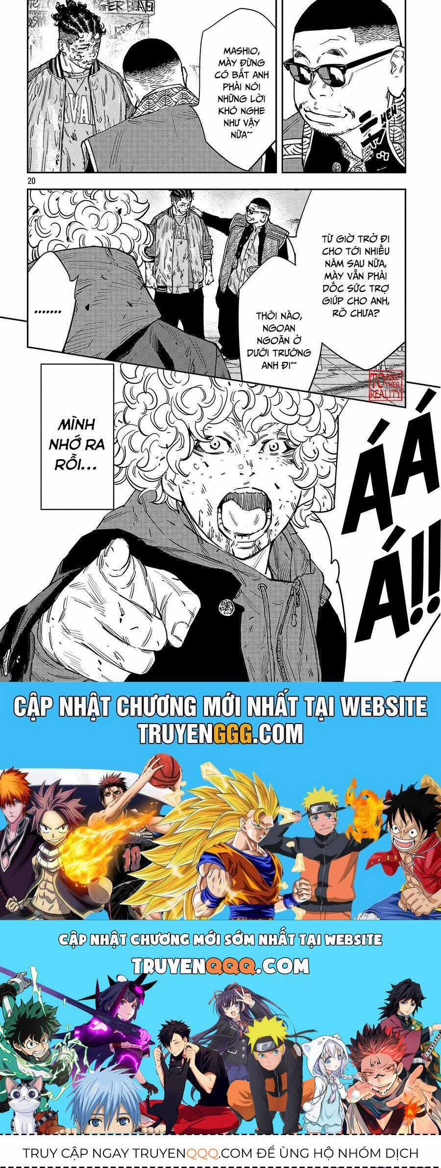 Nine Peaks - Chương 123 - Trang 21